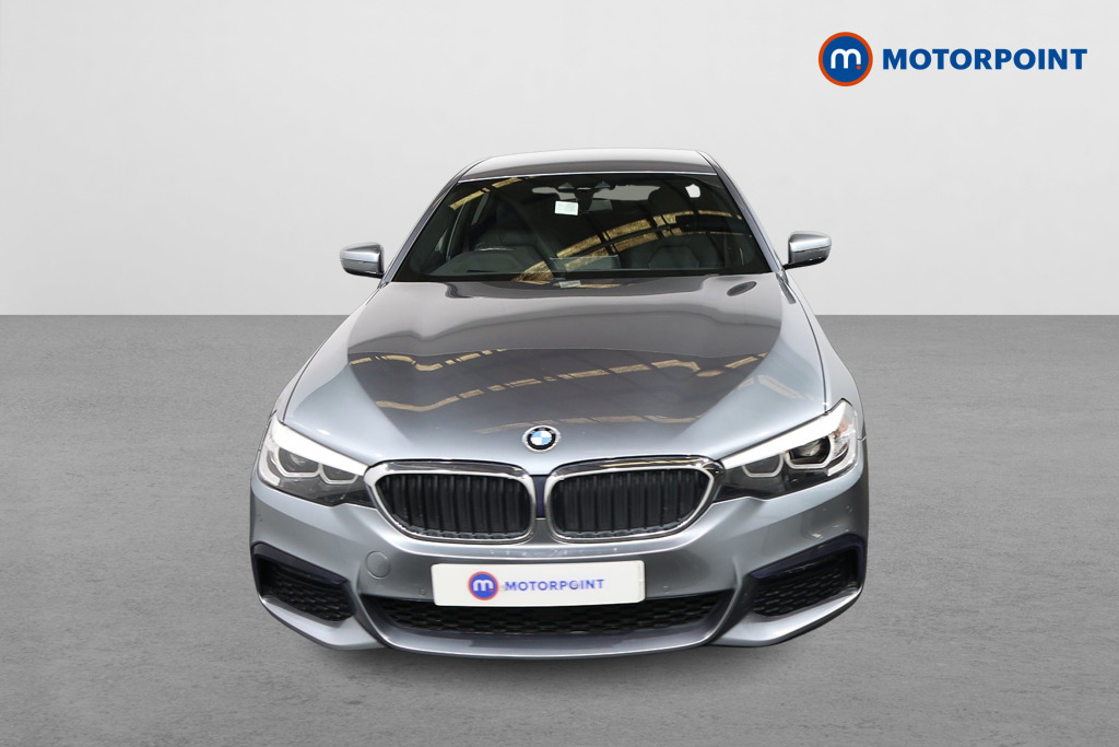 BMW 5 Series M Sport Automatic Petrol Saloon - Stock Number (1671965) - Front bumper