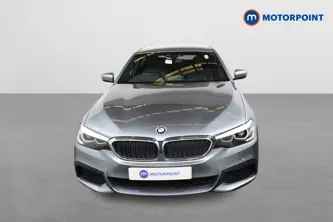 BMW 5 Series M Sport Automatic Petrol Saloon - Stock Number (1671965) - Front bumper