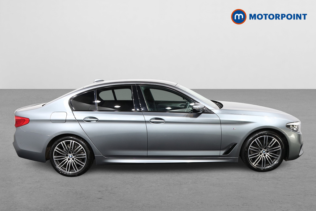 BMW 5 Series M Sport Automatic Petrol Saloon - Stock Number (1671965) - Drivers side