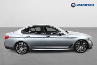 BMW 5 Series M Sport Automatic Petrol Saloon - Stock Number (1671965) - Drivers side