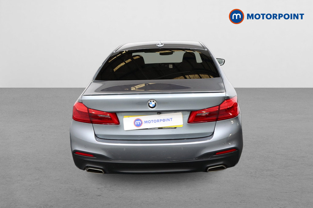 BMW 5 Series M Sport Automatic Petrol Saloon - Stock Number (1671965) - Rear bumper