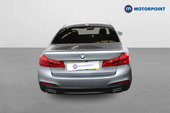 BMW 5 Series M Sport Automatic Petrol Saloon - Stock Number (1671965) - Rear bumper