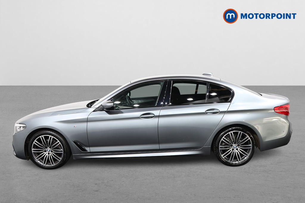 BMW 5 Series M Sport Automatic Petrol Saloon - Stock Number (1671965) - Passenger side