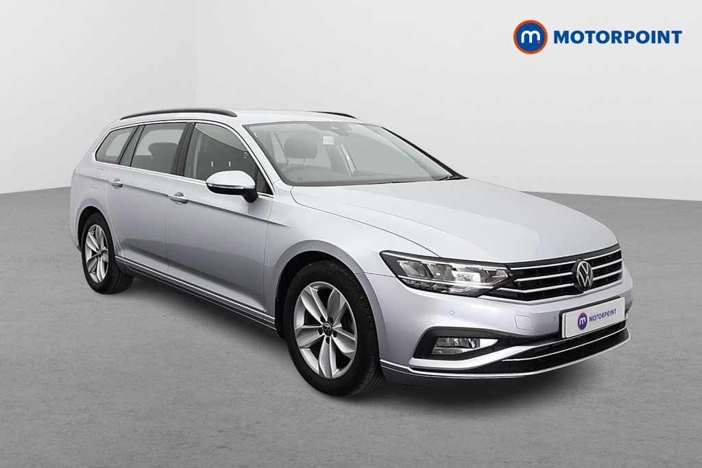 Volkswagen Passat listing photo