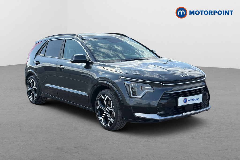 Kia Niro listing photo