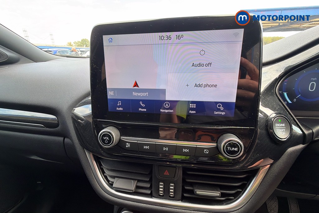 Ford Puma St-Line Manual Petrol SUV - Stock Number (1672048) - 5th supplementary image