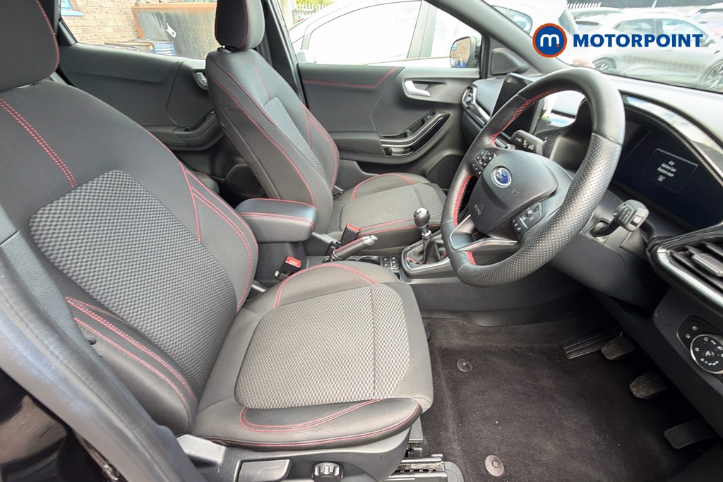 Ford Puma St-Line Manual Petrol SUV - Stock Number (1672048) - 10th supplementary image