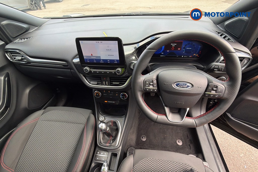 Ford Puma St-Line Manual Petrol SUV - Stock Number (1672048) - 25th supplementary image
