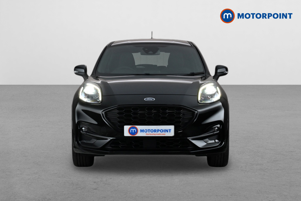 Ford Puma St-Line Manual Petrol SUV - Stock Number (1672048) - Front bumper