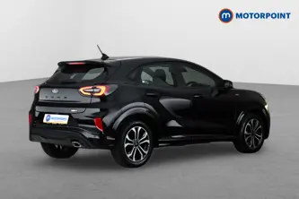 Ford Puma St-Line Manual Petrol SUV - Stock Number (1672048) - Drivers side rear corner