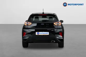 Ford Puma St-Line Manual Petrol SUV - Stock Number (1672048) - Rear bumper