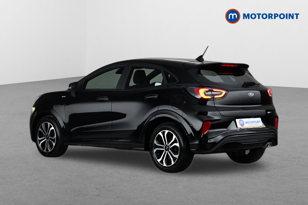 Ford Puma St-Line Manual Petrol SUV - Stock Number (1672048) - Passenger side rear corner