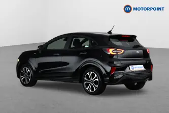 Ford Puma St-Line Manual Petrol SUV - Stock Number (1672048) - Passenger side rear corner