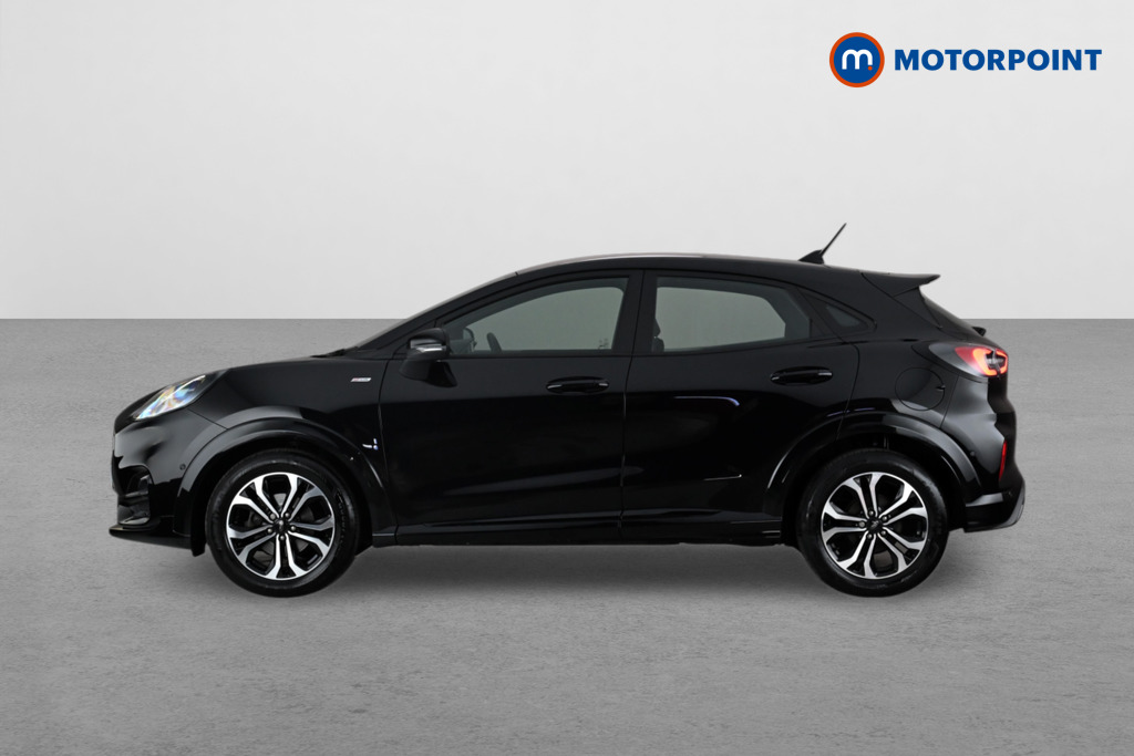 Ford Puma St-Line Manual Petrol SUV - Stock Number (1672048) - Passenger side