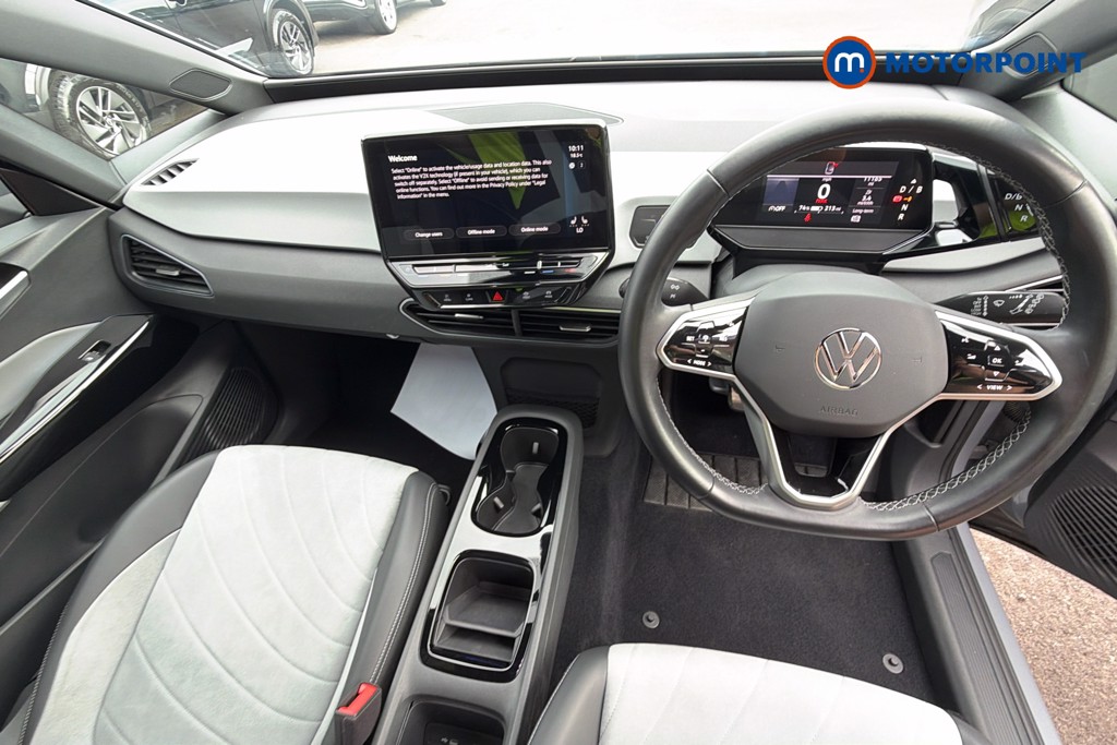 Volkswagen Id.3 Life Pro Automatic Electric Hatchback - Stock Number (1672056) - 21st supplementary image