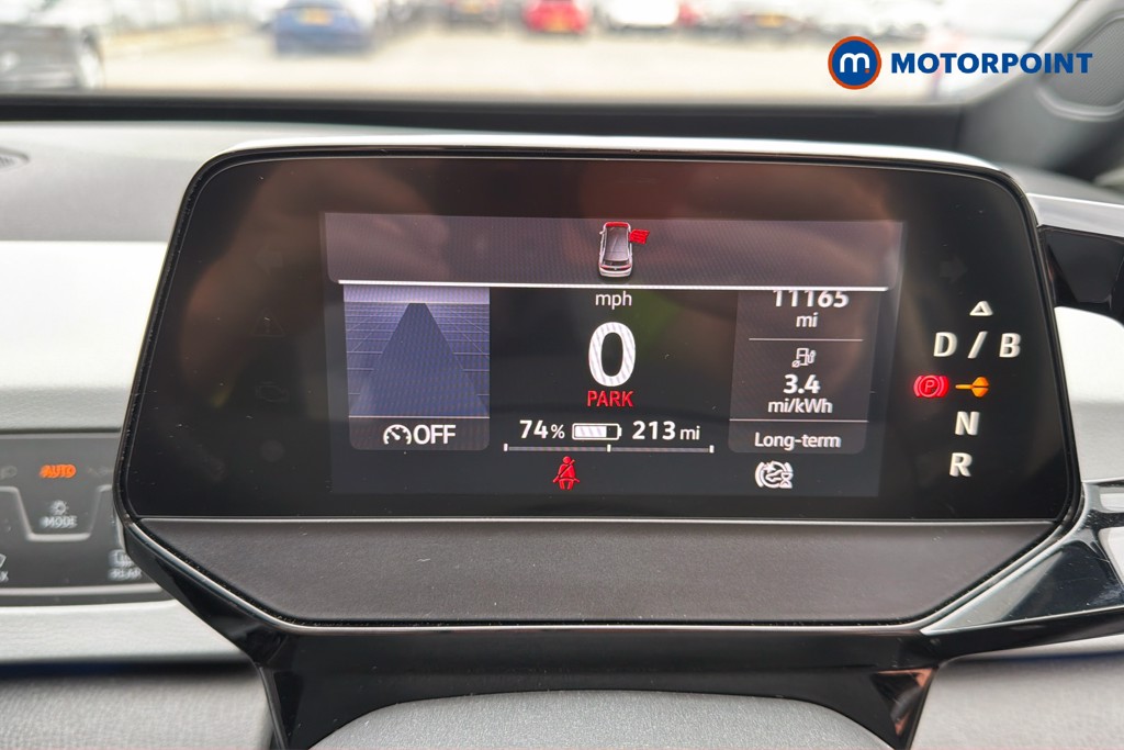 Volkswagen Id.3 Life Pro Automatic Electric Hatchback - Stock Number (1672056) - 26th supplementary image