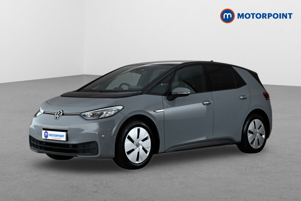 Volkswagen Id.3 Life Pro Automatic Electric Hatchback - Stock Number (1672056) - Passenger side front corner