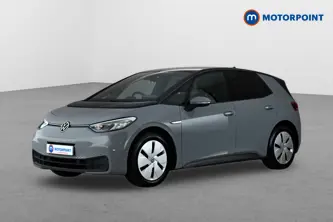Volkswagen Id.3 Life Pro Automatic Electric Hatchback - Stock Number (1672056) - Passenger side front corner