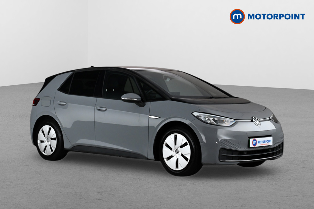 Volkswagen Id.3 Life Pro Automatic Electric Hatchback - Stock Number (1672056) - Drivers side front corner