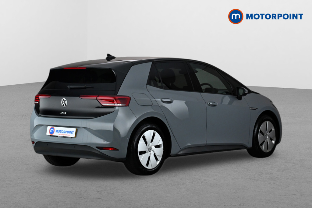 Volkswagen Id.3 Life Pro Automatic Electric Hatchback - Stock Number (1672056) - Drivers side rear corner
