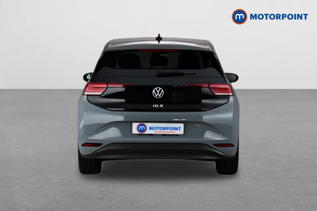Volkswagen Id.3 Life Pro Automatic Electric Hatchback - Stock Number (1672056) - Rear bumper