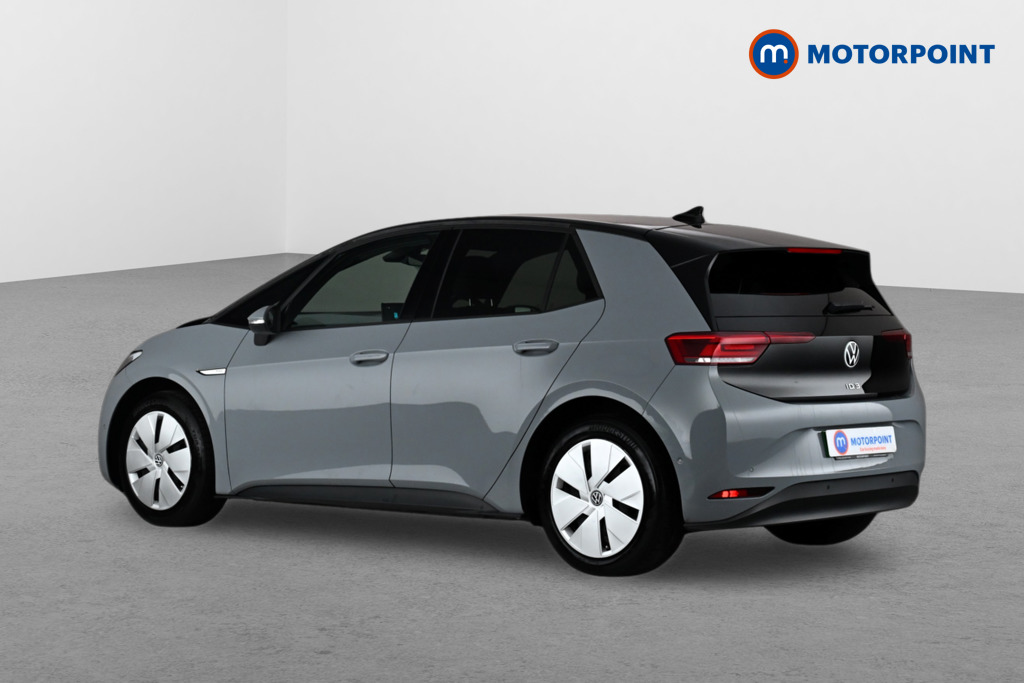 Volkswagen Id.3 Life Pro Automatic Electric Hatchback - Stock Number (1672056) - Passenger side rear corner