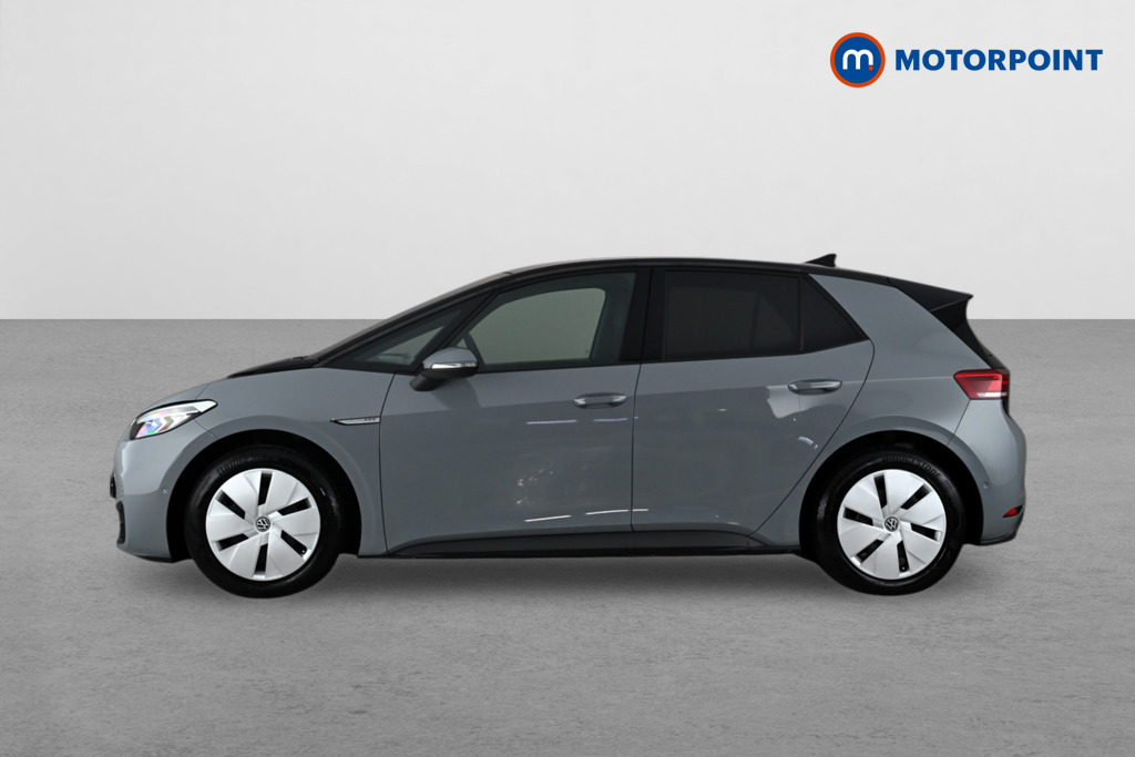 Volkswagen Id.3 Life Pro Automatic Electric Hatchback - Stock Number (1672056) - Passenger side