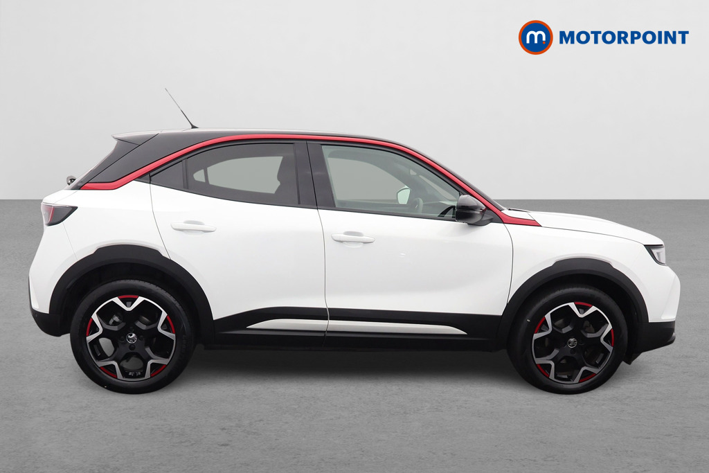 Vauxhall Mokka GS Manual Petrol SUV - Stock Number (1672097) - Drivers side