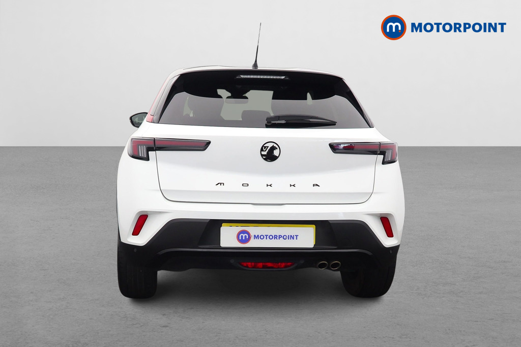 Vauxhall Mokka GS Manual Petrol SUV - Stock Number (1672097) - Rear bumper