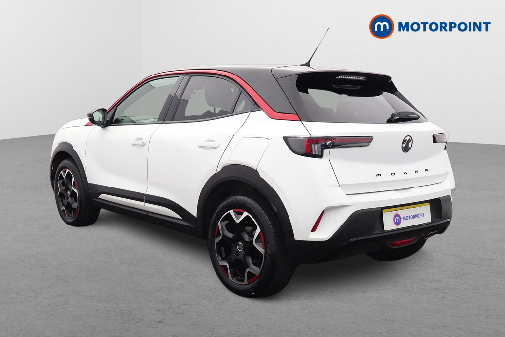 Vauxhall Mokka GS Manual Petrol SUV - Stock Number (1672097) - Passenger side rear corner