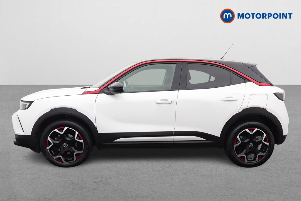Vauxhall Mokka GS Manual Petrol SUV - Stock Number (1672097) - Passenger side