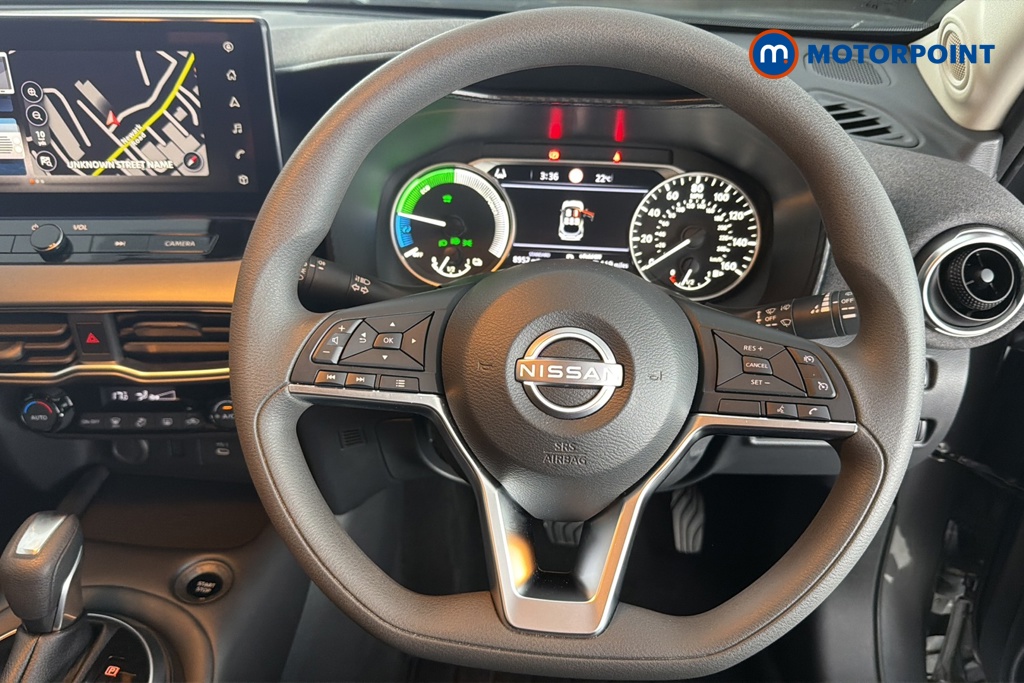 Nissan Juke Acenta Premium Automatic Petrol-Electric Hybrid SUV - Stock Number (1672144) - 2nd supplementary image