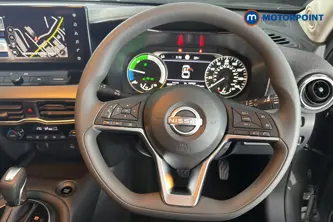 Nissan Juke Acenta Premium Automatic Petrol-Electric Hybrid SUV - Stock Number (1672144) - 2nd supplementary image