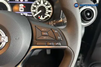 Nissan Juke Acenta Premium Automatic Petrol-Electric Hybrid SUV - Stock Number (1672144) - 3rd supplementary image