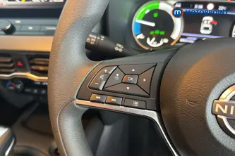 Nissan Juke Acenta Premium Automatic Petrol-Electric Hybrid SUV - Stock Number (1672144) - 4th supplementary image
