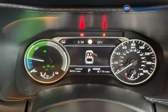Nissan Juke Acenta Premium Automatic Petrol-Electric Hybrid SUV - Stock Number (1672144) - 7th supplementary image