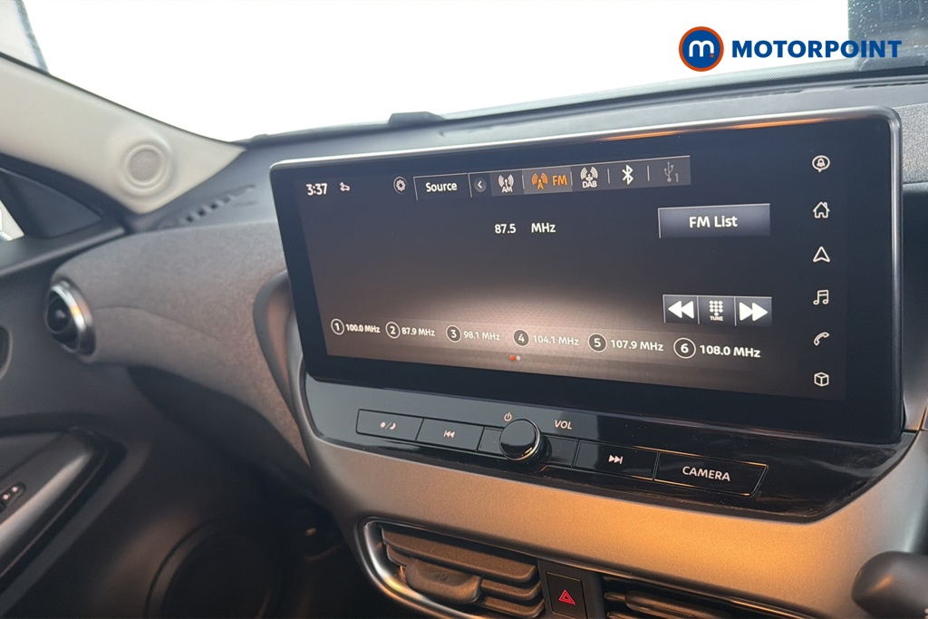 Nissan Juke Acenta Premium Automatic Petrol-Electric Hybrid SUV - Stock Number (1672144) - 8th supplementary image