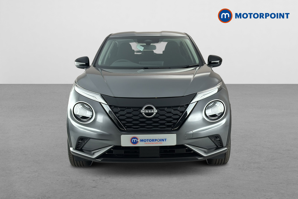 Nissan Juke Acenta Premium Automatic Petrol-Electric Hybrid SUV - Stock Number (1672144) - Front bumper