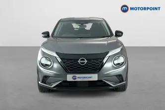 Nissan Juke Acenta Premium Automatic Petrol-Electric Hybrid SUV - Stock Number (1672144) - Front bumper