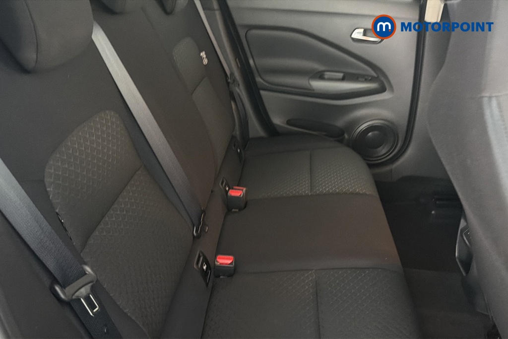 Nissan Juke Acenta Premium Automatic Petrol-Electric Hybrid SUV - Stock Number (1672144) - 25th supplementary image