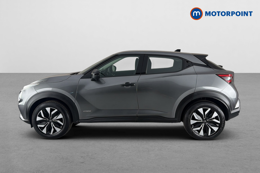 Nissan Juke Acenta Premium Automatic Petrol-Electric Hybrid SUV - Stock Number (1672144) - Drivers side