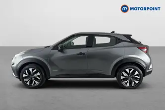 Nissan Juke Acenta Premium Automatic Petrol-Electric Hybrid SUV - Stock Number (1672144) - Drivers side