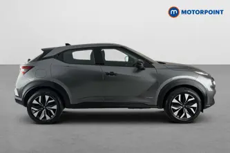Nissan Juke Acenta Premium Automatic Petrol-Electric Hybrid SUV - Stock Number (1672144) - Passenger side