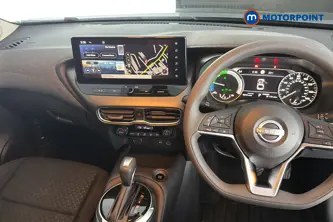Nissan Juke Acenta Premium Automatic Petrol-Electric Hybrid SUV - Stock Number (1672144) - 1st supplementary image