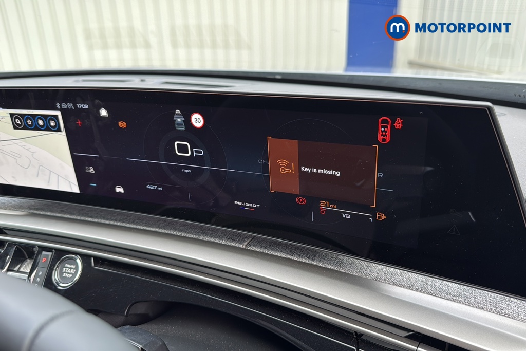 Peugeot 5008 Allure Premium Automatic Petrol SUV - Stock Number (1672154) - 7th supplementary image