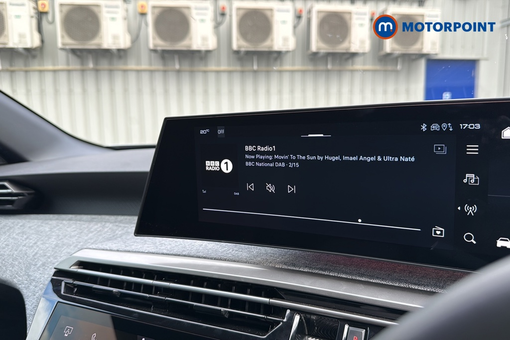 Peugeot 5008 Allure Premium Automatic Petrol SUV - Stock Number (1672154) - 8th supplementary image