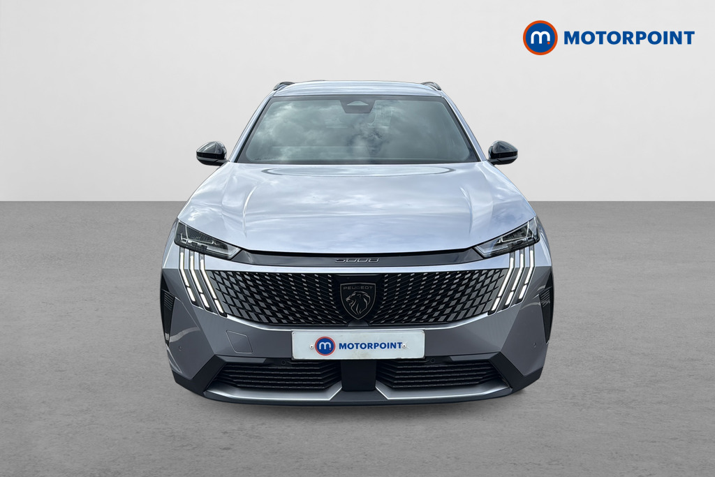 Peugeot 5008 Allure Premium Automatic Petrol SUV - Stock Number (1672154) - Front bumper