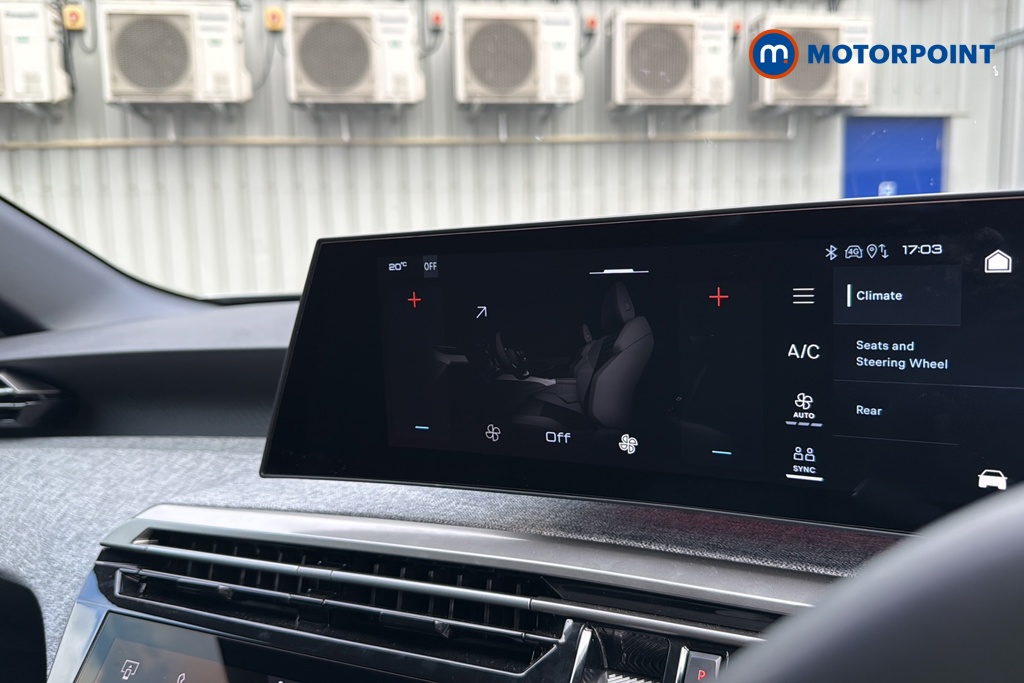 Peugeot 5008 Allure Premium Automatic Petrol SUV - Stock Number (1672154) - 12th supplementary image