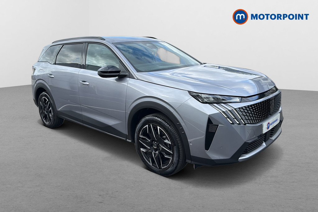 Peugeot 5008 Allure Premium Automatic Petrol SUV - Stock Number (1672154) - Drivers side front corner