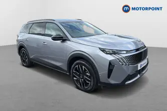 Peugeot 5008 Allure Premium Automatic Petrol SUV - Stock Number (1672154) - Drivers side front corner